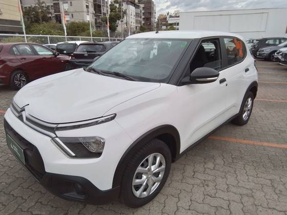 CITROËN C3 1.0 FIREFLY FLEX LIVE PACK MANUAL
